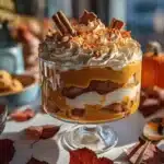 Pumpkin Spice Tiramisu - featured image